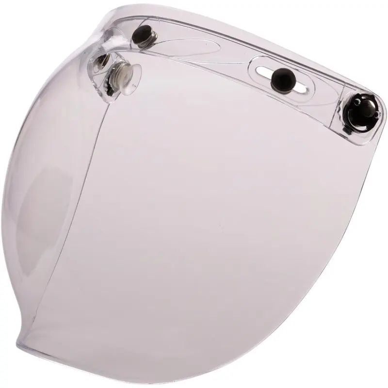 

helmet accessories Universal Three-Snap Shield