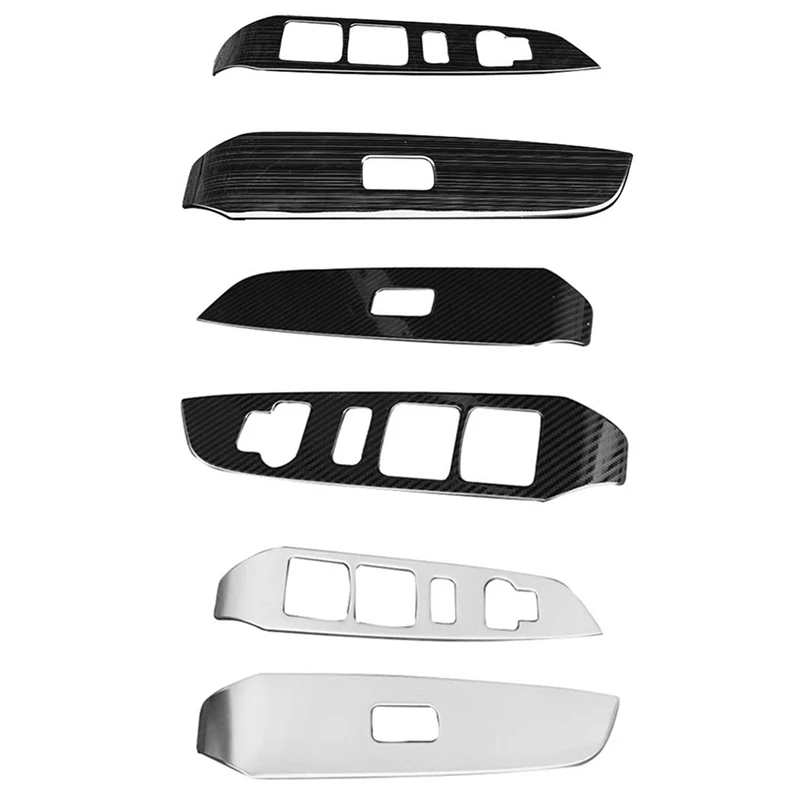 

Переключатель двери и окна, крышка приборной панели, отделка для Suzuki Solio 2021 2022, аксессуары для интерьера автомобиля RHD