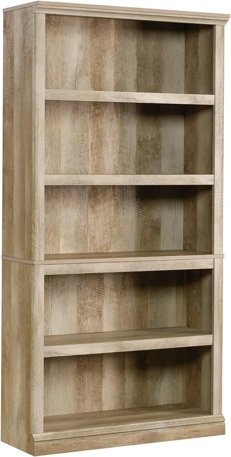 

Collection 5-Shelf Bookcase, Lintel Oak finish Bathroom organizer Bathroom shelves Bathroom organizer and storage Shelves Bathro