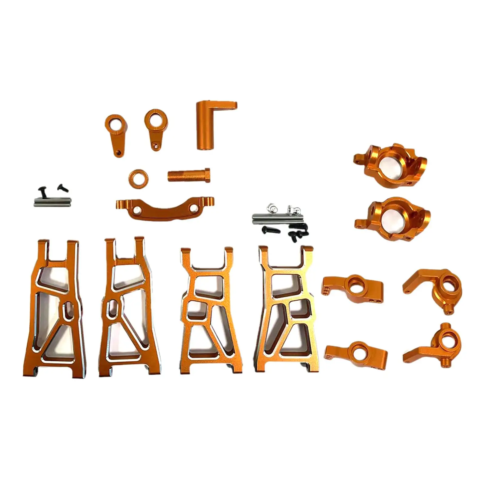 

Радиоуправляемый автомобильный Кубок рулевого управления, передний, задний, нижний поворотный кронштейн, комплект для/10 багги