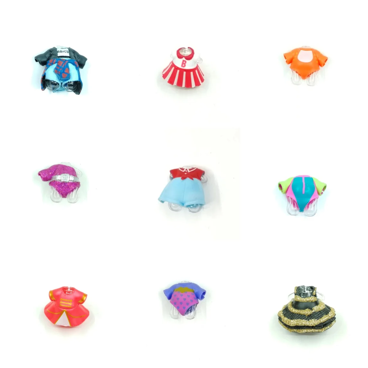 Куклы LOL серии 1 можно выбрать стили для 8 см больших сестер Блестящий красивый