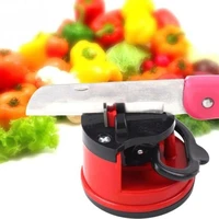 home kitchen with suction cup quick sharpener grinding stone stick kitchen gadgets accessories