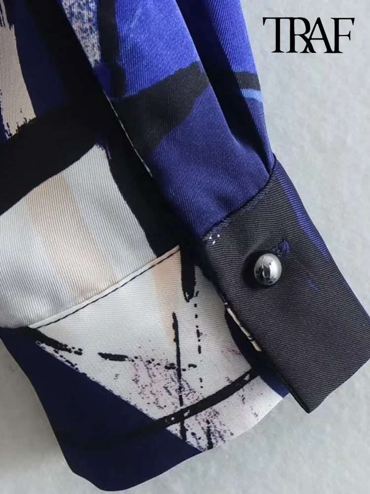 Платье-миди с длинным рукавом V-образным вырезом и поясом на резинке - купить по