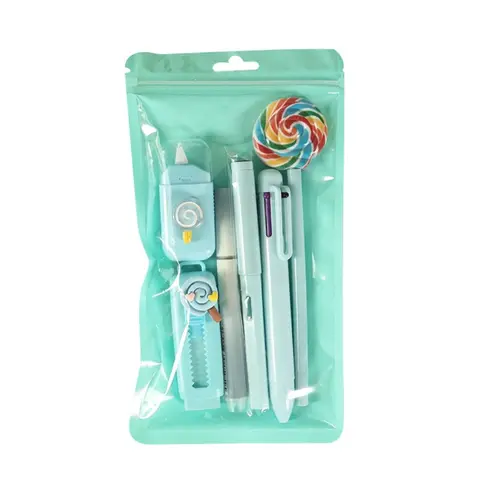 Набор канцелярии 6-в-1