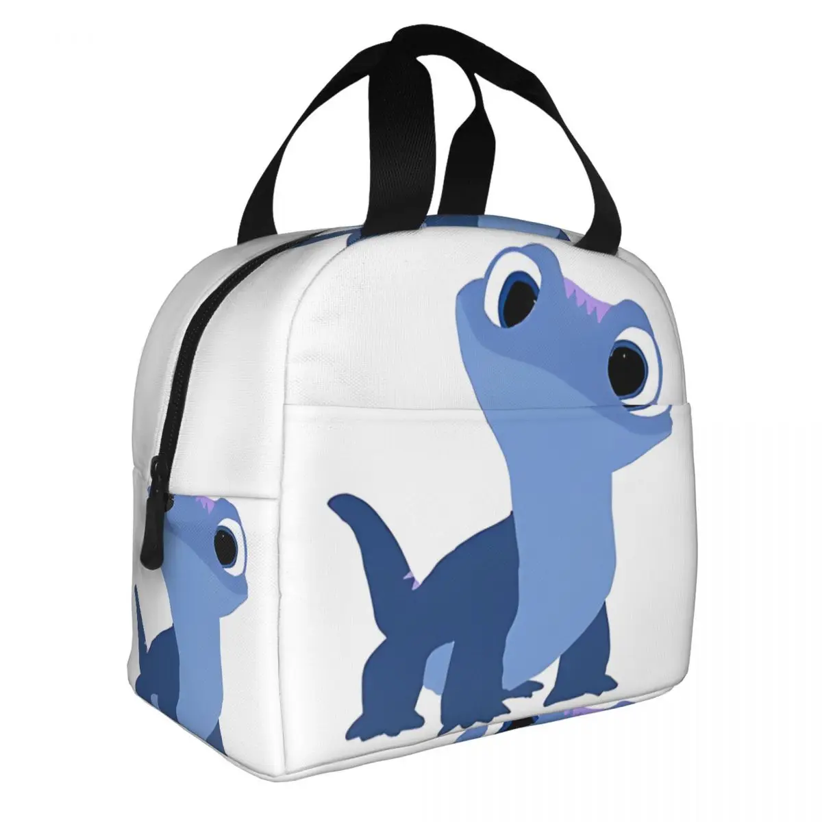 Изоляционная сумка для риса женщин и детей прочный легкий контейнер еды из