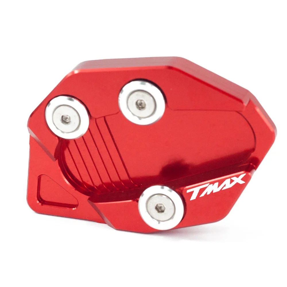 

Увеличитель боковой подставки TMAX530 для YAMAHA TMAX 530 2012 2013 2014 T-MAX 530 2012-2014, удлинитель поддержки, увеличенная пластина