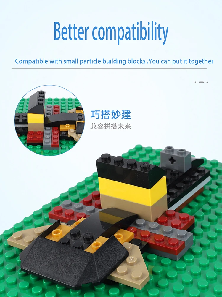Детский конструктор 16x32 Детская мозаика сделай сам настенный рабочий стол