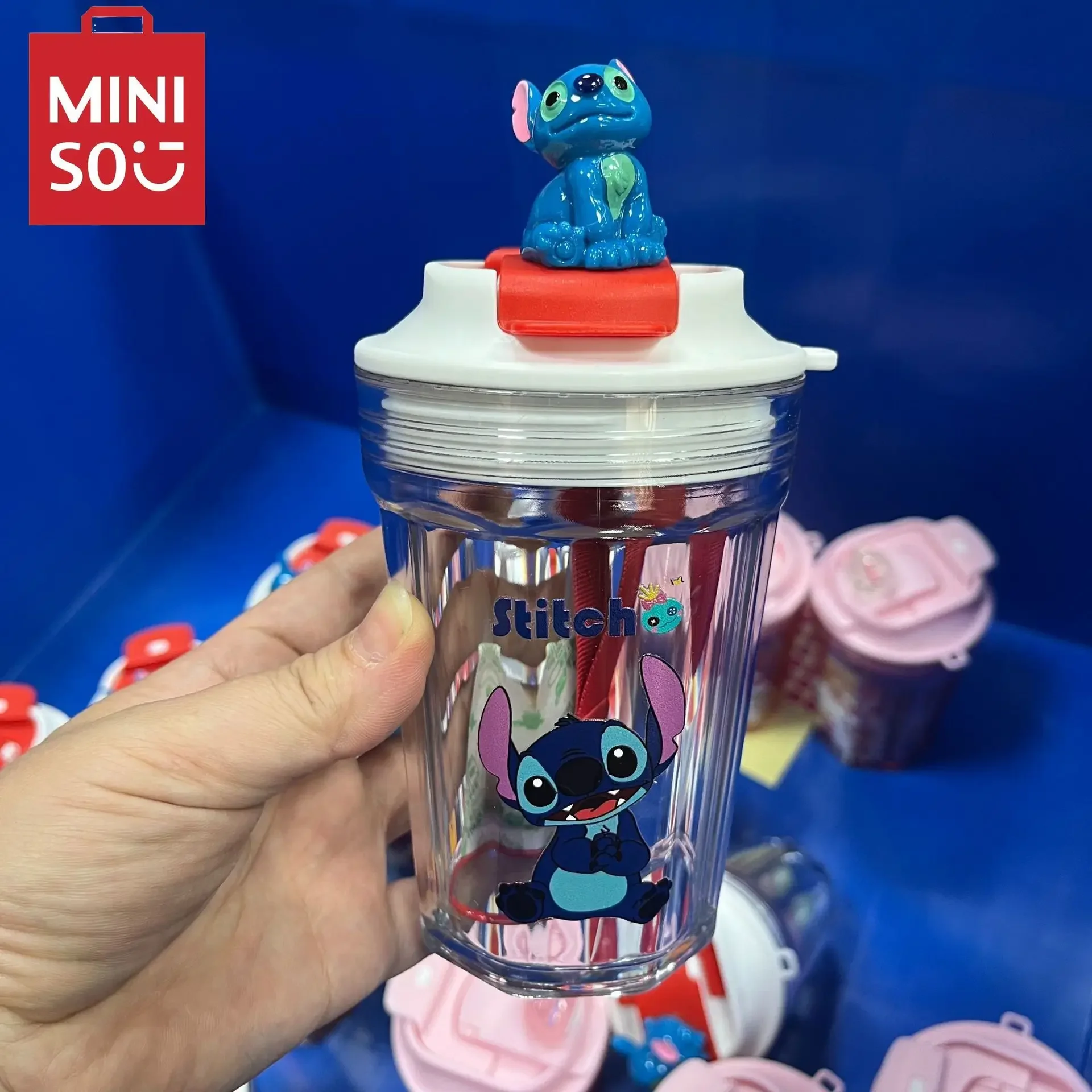 Горячая Распродажа мультяшная чашка Miniso Sanrio kitty для молока и чая кофейная удобная