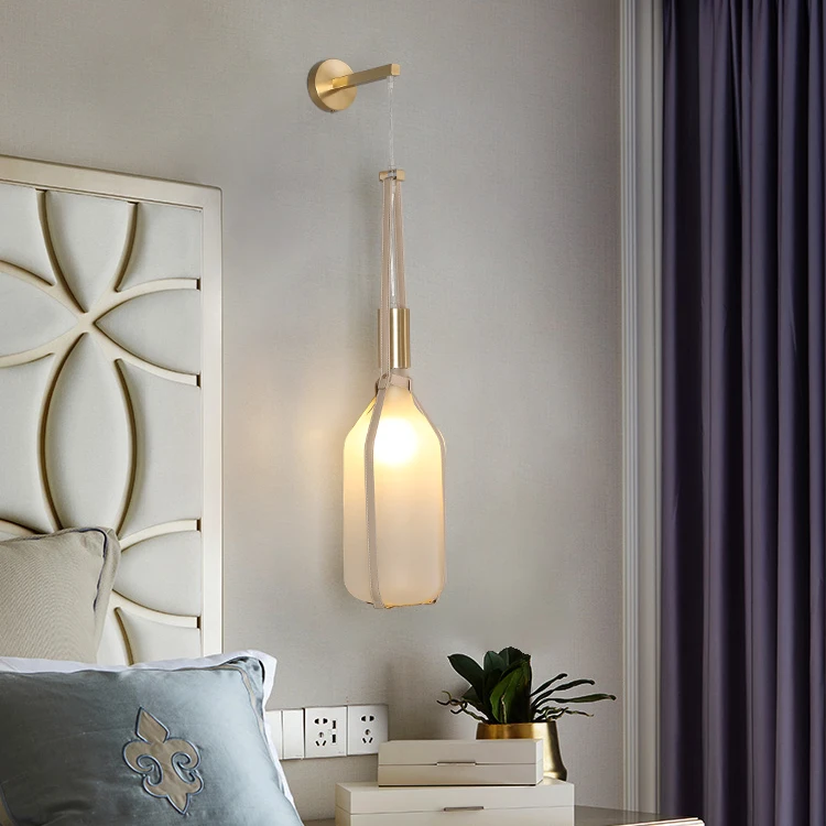 

Лидер продаж на текущий сезон, современная светодиодная настенная лампа для гостиной, спальни