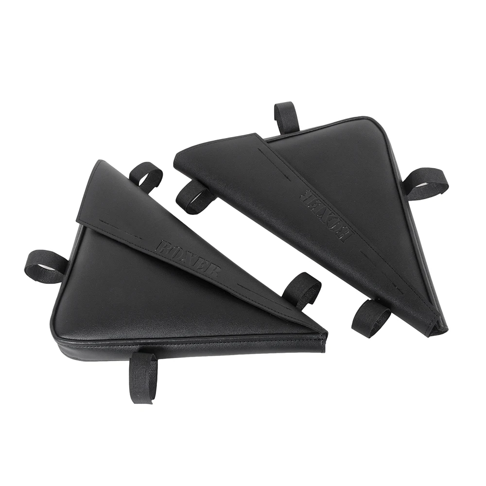 Cafe Racer K серии для BMW 75 100 1100 K1100 K100 K75 Боковая сумка с боковой рамой 1 пара