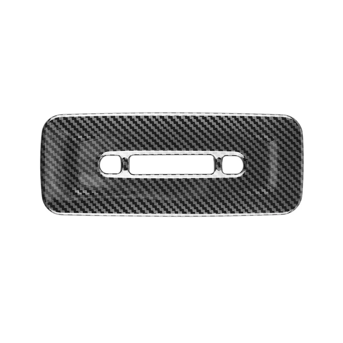 

Черная рамка для заднего вида автомобиля из углеродного волокна для Toyota Prius 60 Series