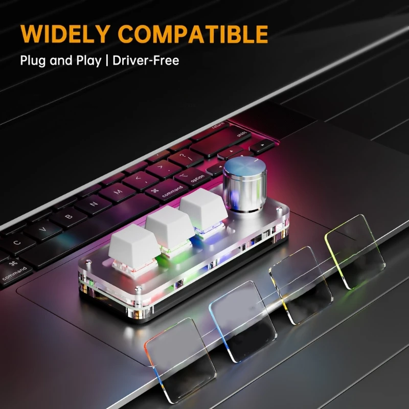 Беспроводная механическая клавиатура 601F