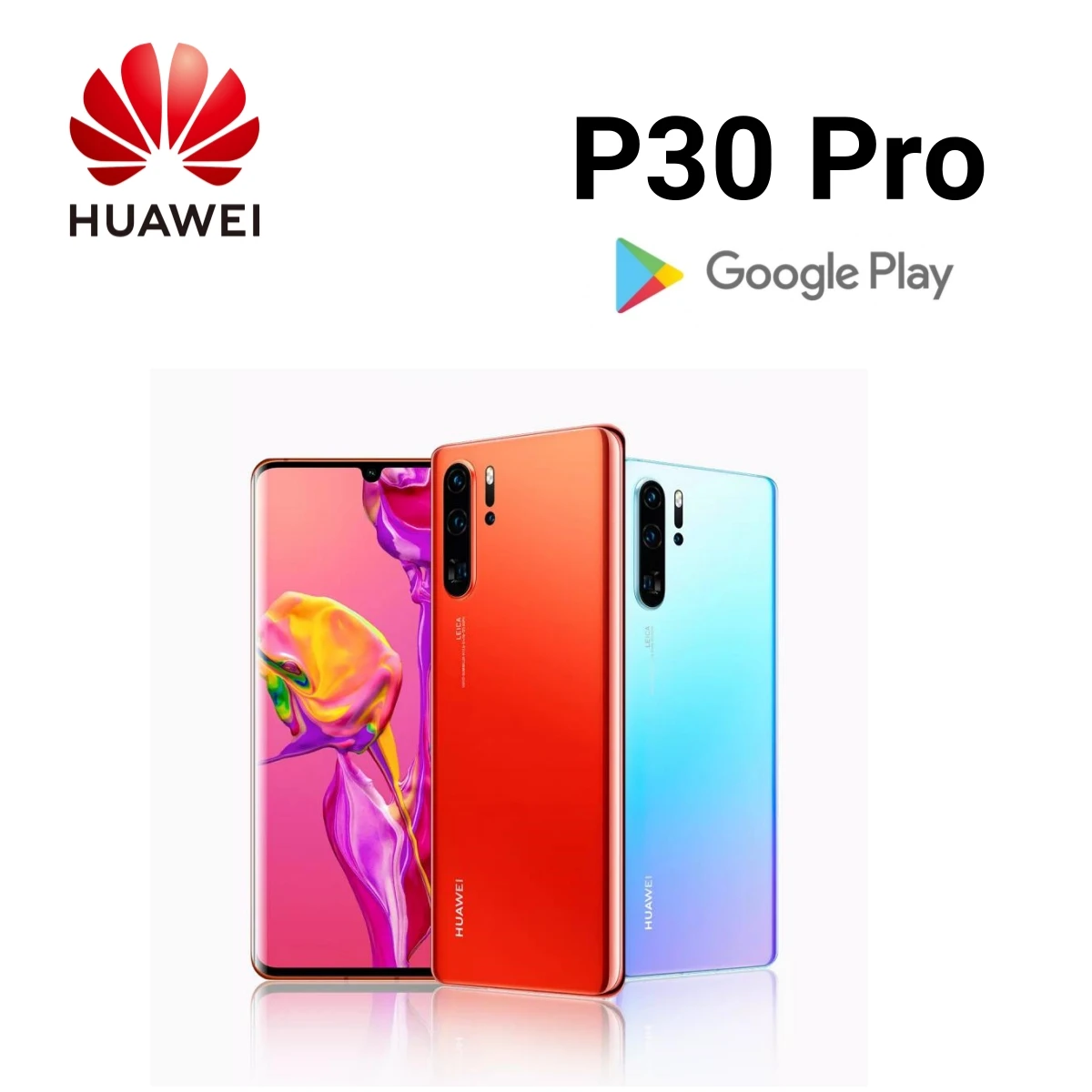 Смартфон Huawei P30 Pro, 8/128ГБ, 8/256ГБ, 8/512ГБ, восстановленный ...