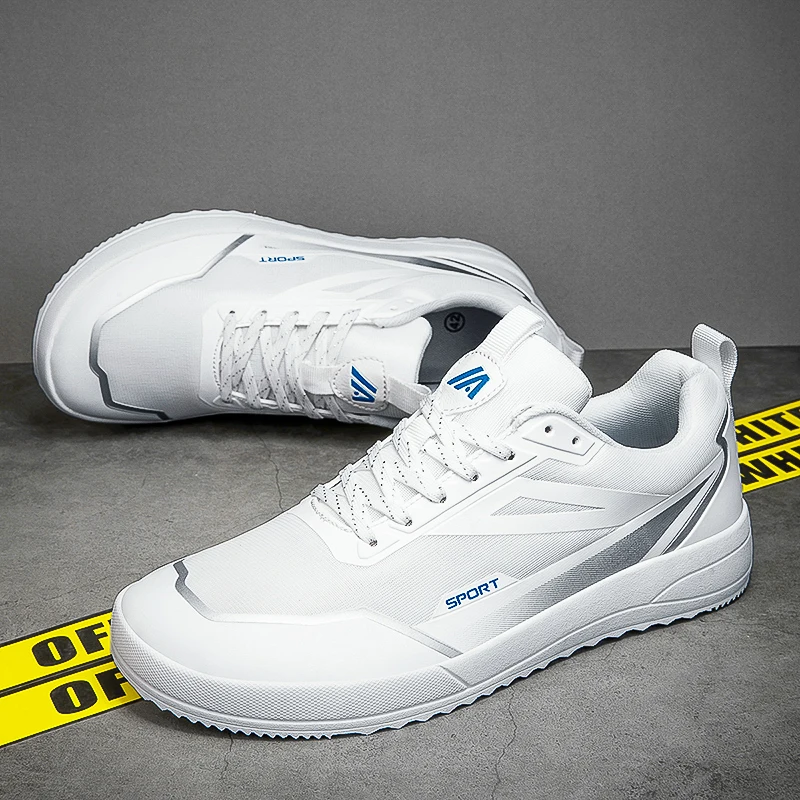 Новые широкие туфли унисекс с дышащей сеткой, мужские босиком, туфли с ...