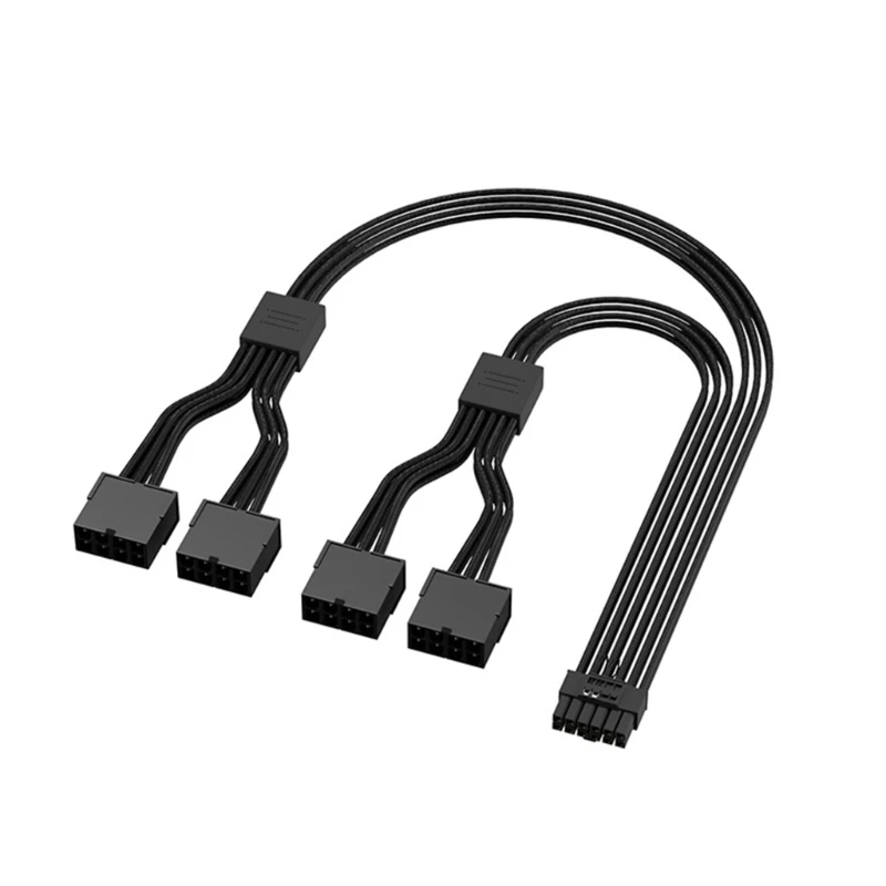 

Кабель питания PCIE 5.0 для видеокарты