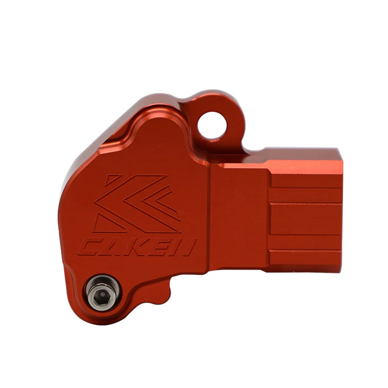

Off Road Motorcycle Modification Accessories, Two Stroke Carburetor Solenoid Valve Protection Cover Suitable For KTM HUSQVARNA