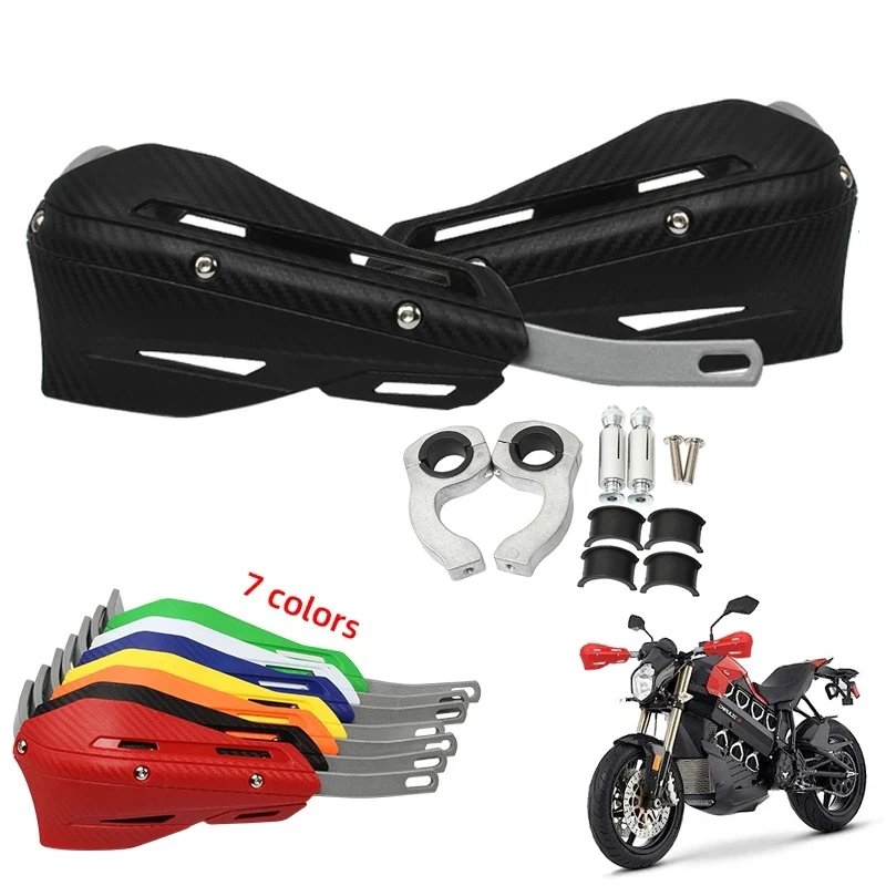 

Motorcycle Handguards Hand Handlebar Hand Guards For KTM Kayo SX SXF KLX KX KXF YZ YZF CR CRF RMZ Dirt Bike Enduro Supermoto