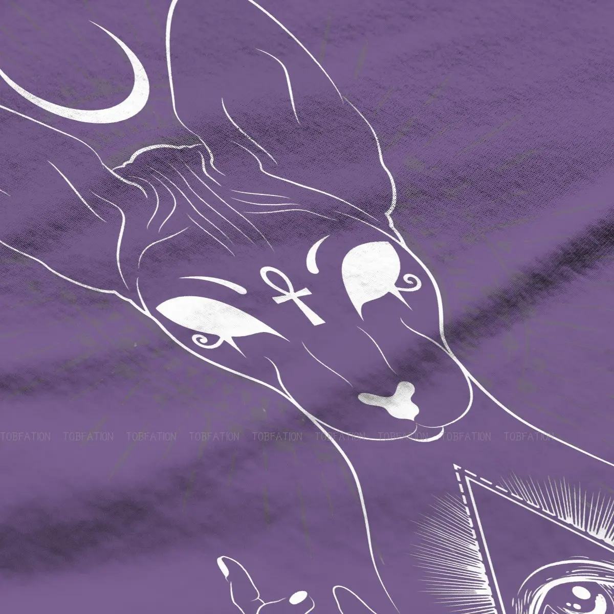 Женская футболка с коротким рукавом без волос