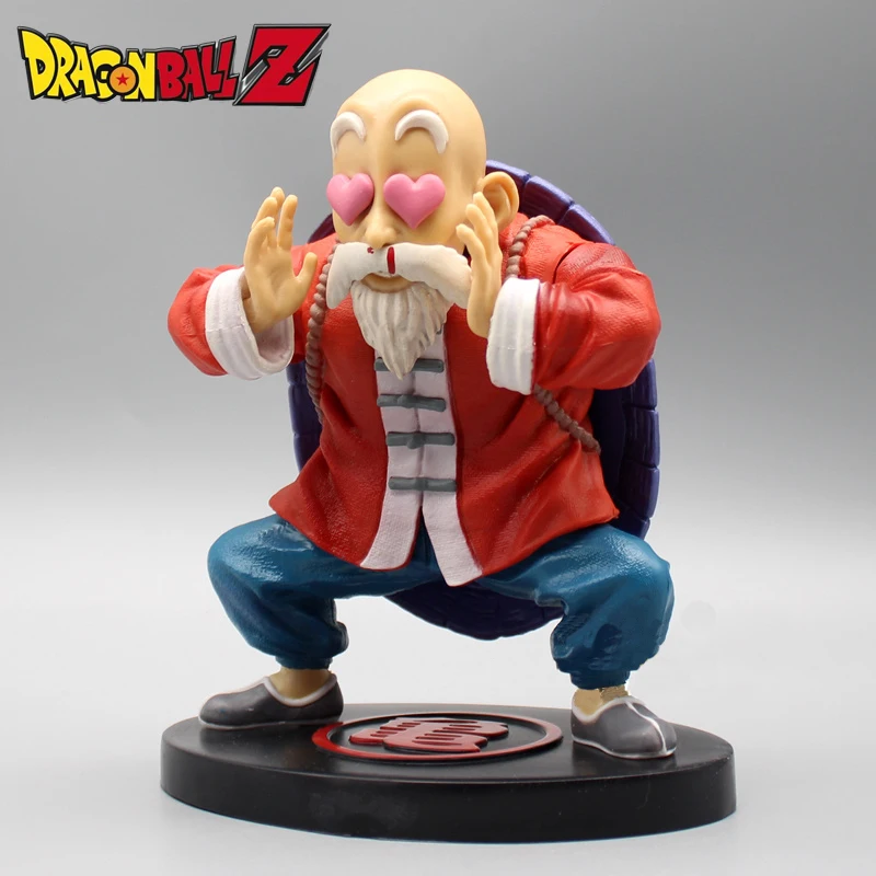 

Фигурка из м/ф «Драконий жемчуг Z», 16 см