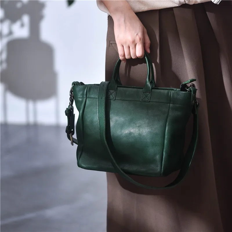 Vintage Fashion Luxury designer top cowhide Ladies Tote Bag Outdoor Leisure Organizer Girls Weekend Party Shoulder Messenger Bag