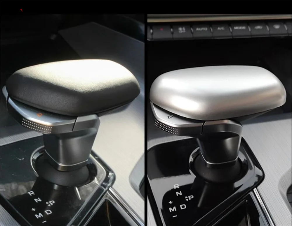 Крышка головки переключения передач защитные чехлы для ручки накладка на кнопку