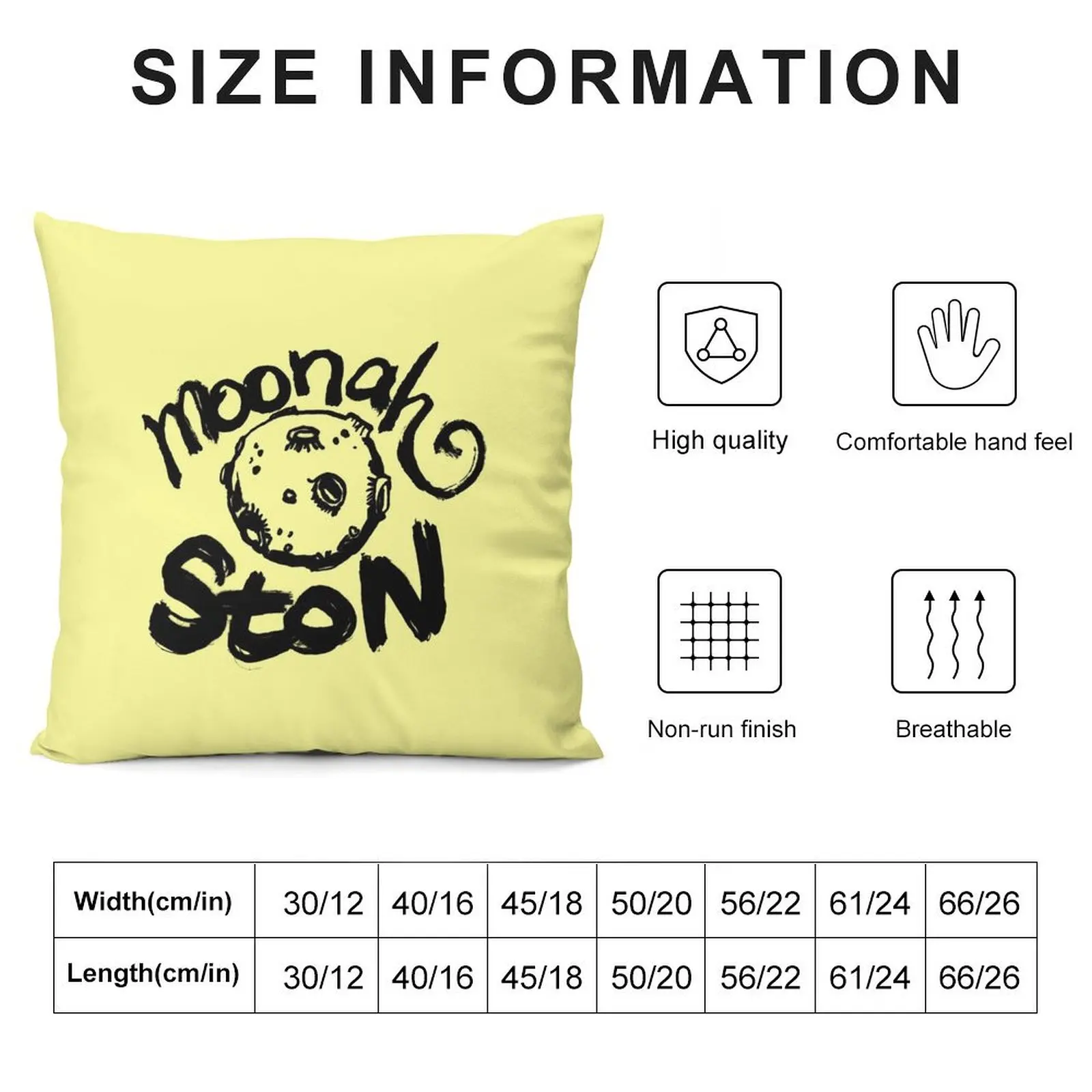 Декоративная подушка Moonah Ston