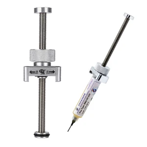 Поворотная паяльная паста из алюминиевого сплава, усилитель, УФ-маска для пайки, чернила, сварочное масло, игла, бочка, бустер, привод, инструменты