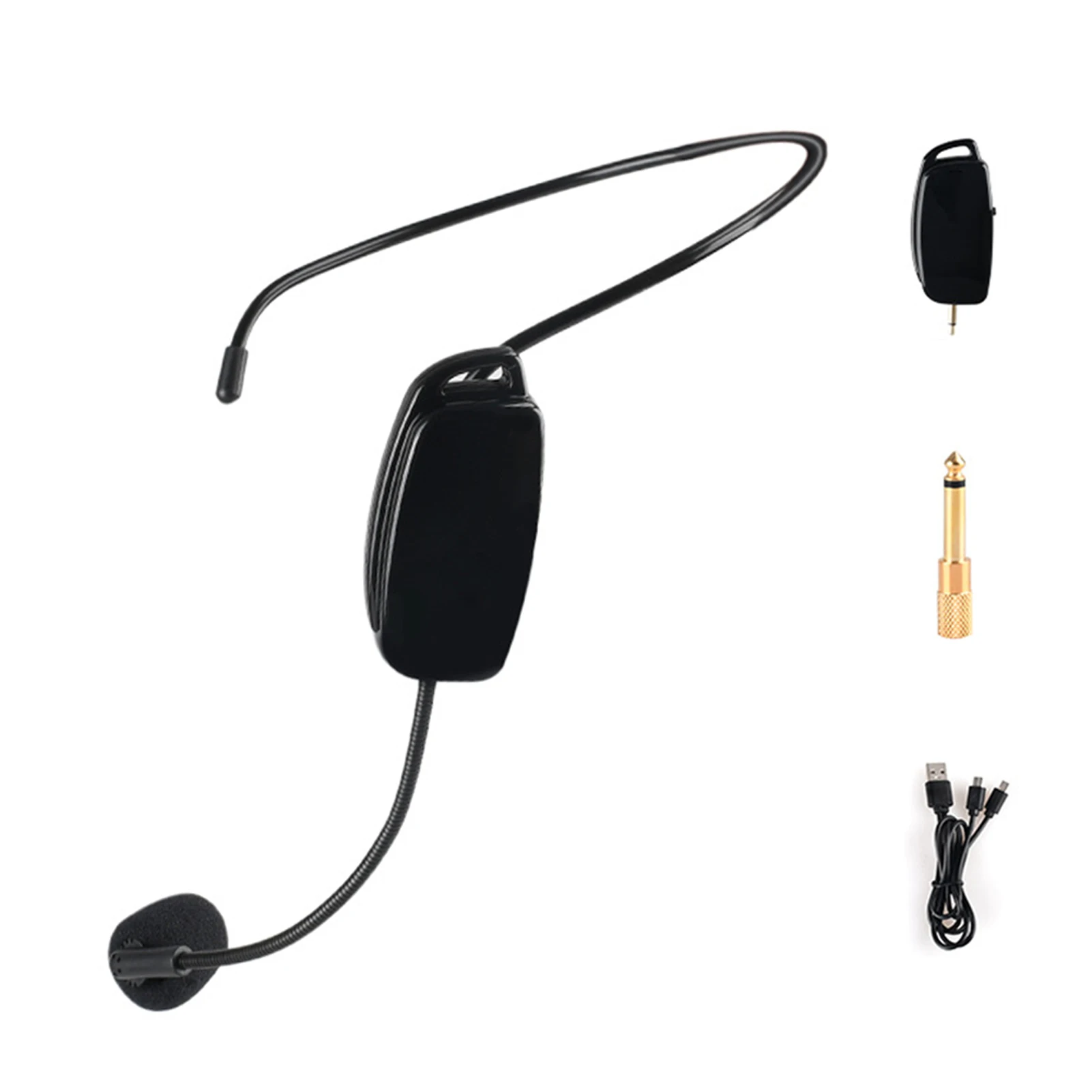 

2 в 1, наушники с шумоподавлением и микрофоном