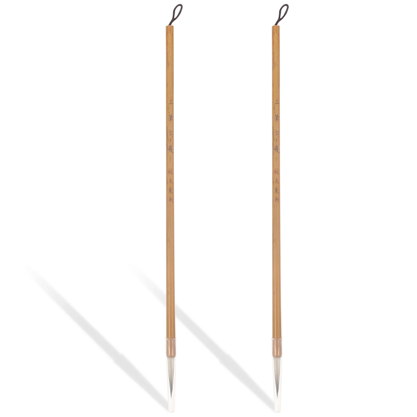 

Brush Painting Brushes Calligraphy Chinese Sumiwatercolor Inkdrawing Kanji Japanese Writing Pen Reusable Delineating Ergonomic