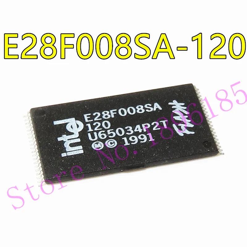 1 шт./партия Φ Оригинал E28F008SA-120 фото больше скидка за большее количество