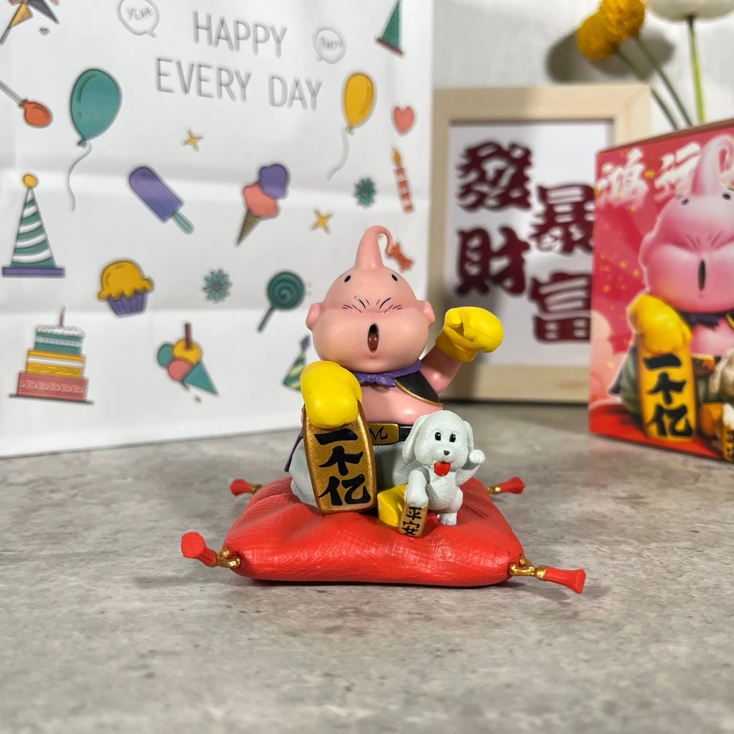 Фигурки из аниме Драконий жемчуг Z 12 см