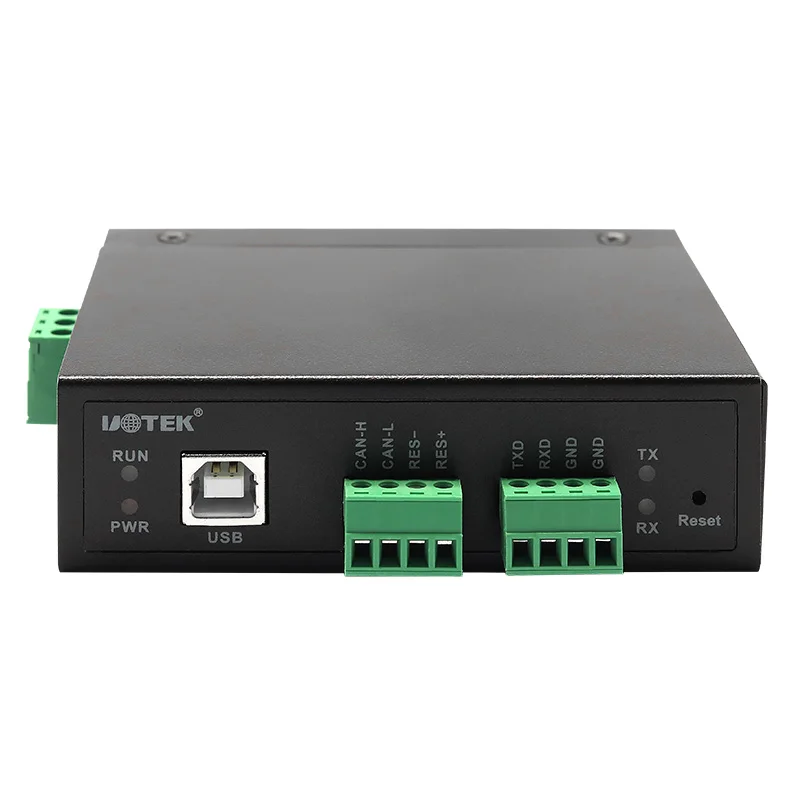 UOTEK USB Can 2 0 протокол RS232 к CAN-шине