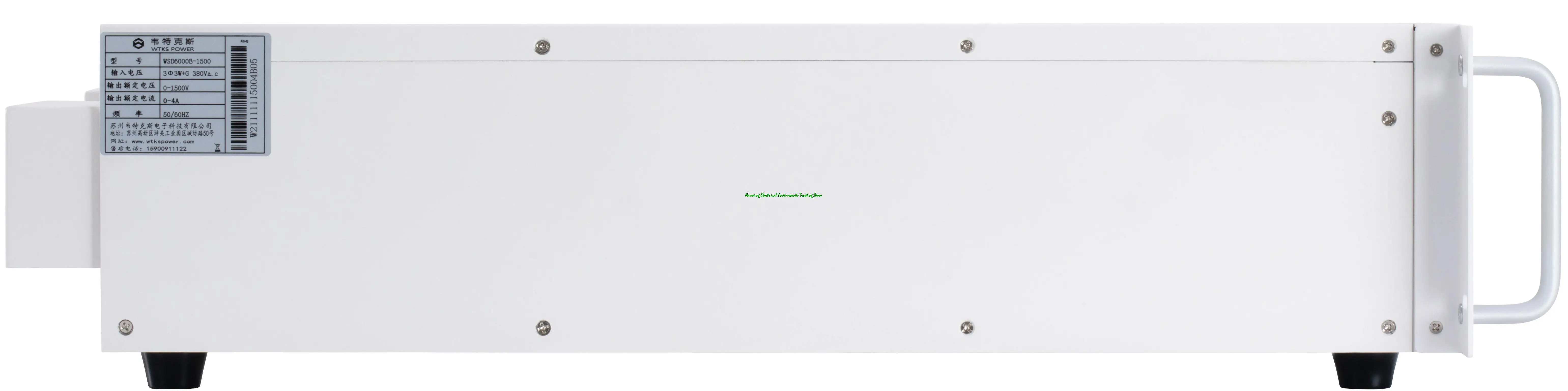 Рисунок 4 - WSD8000B-100/150/200/250 широкий