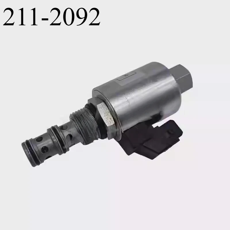 Электромагнитный клапан гидравлического насоса 211-2092 2112092 Для главного