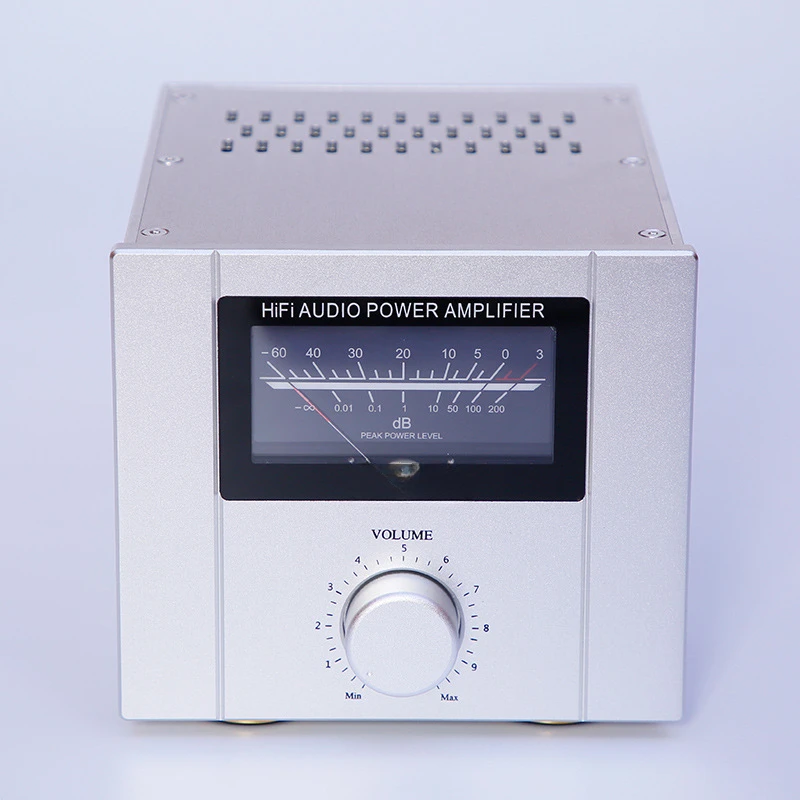 Усилитель мощности высокой STK350 домашний Hi-Fi усилитель с толстой пленкой класс A и