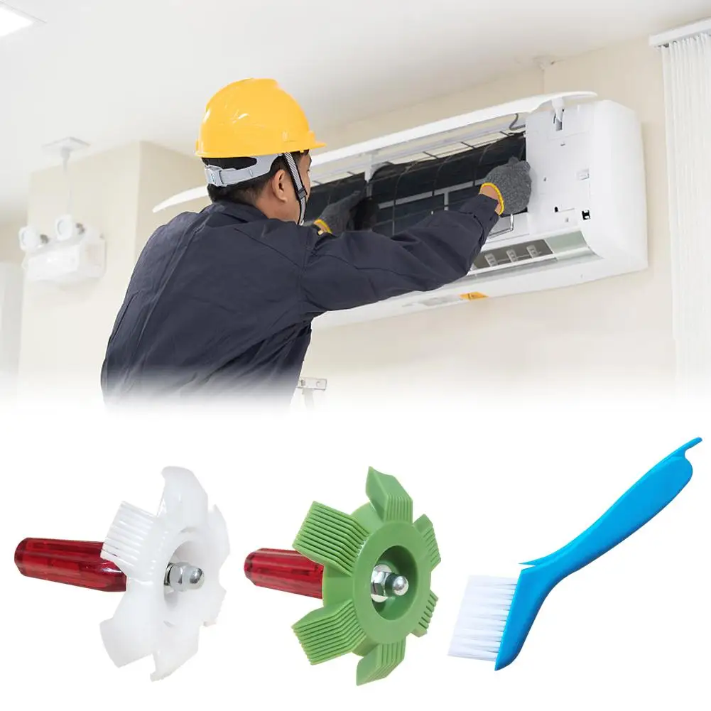 

Инструмент для чистки ребер кондиционера, инструмент для домашней уборки, универсальный инструмент для чистки кондиционеров, складная щетка для системы кондиционирования воздуха, модель r7rad S5