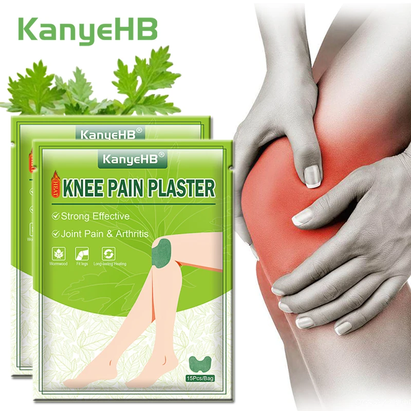 30 шт. = 2 упаковки Пластырь от боли в суставах |