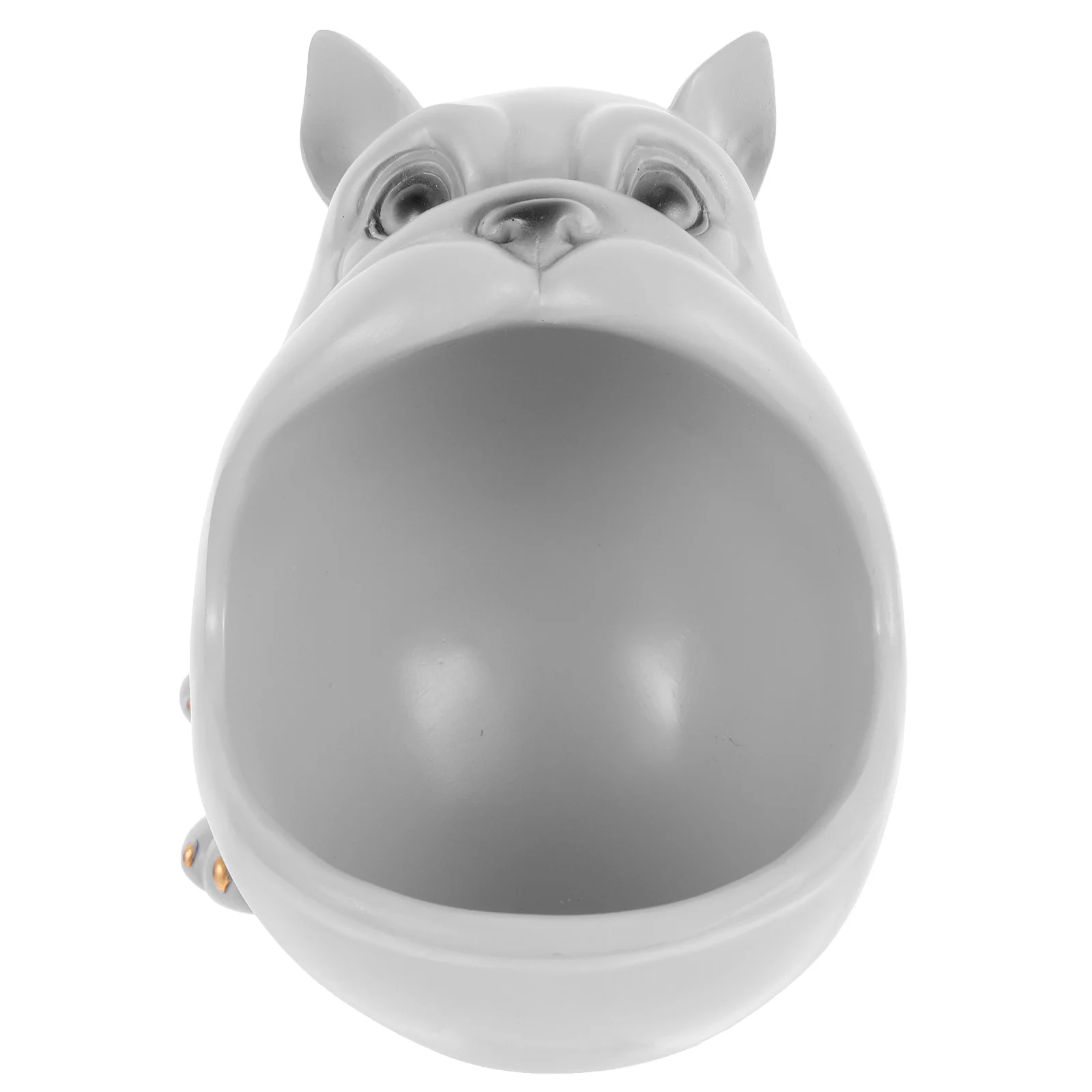 

Bowl Animal Candy Jewelry Resin Storage Dish Holder Key Organizer Sculpture Ring Trinket Tray Ornament Desktop Table Container