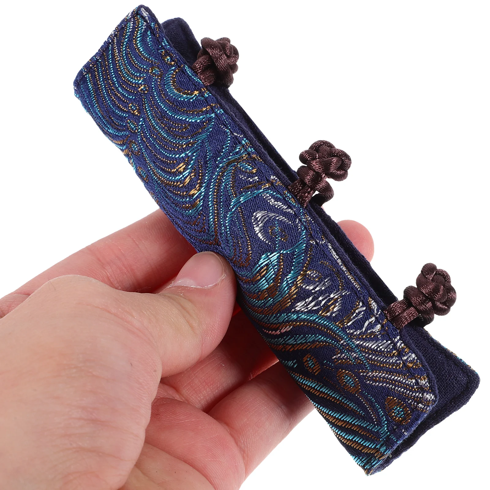 Ручка кастрюли перчатки для чайника держатель крышки кастрюль тканевые рукавицы