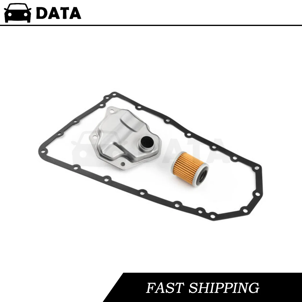 

JF011E RE0F10A Комплект фильтров CVT AUTO TRANSMISSION для DODGE JEEP MITSUBISHI 2007-2019 Автомобильные аксессуары