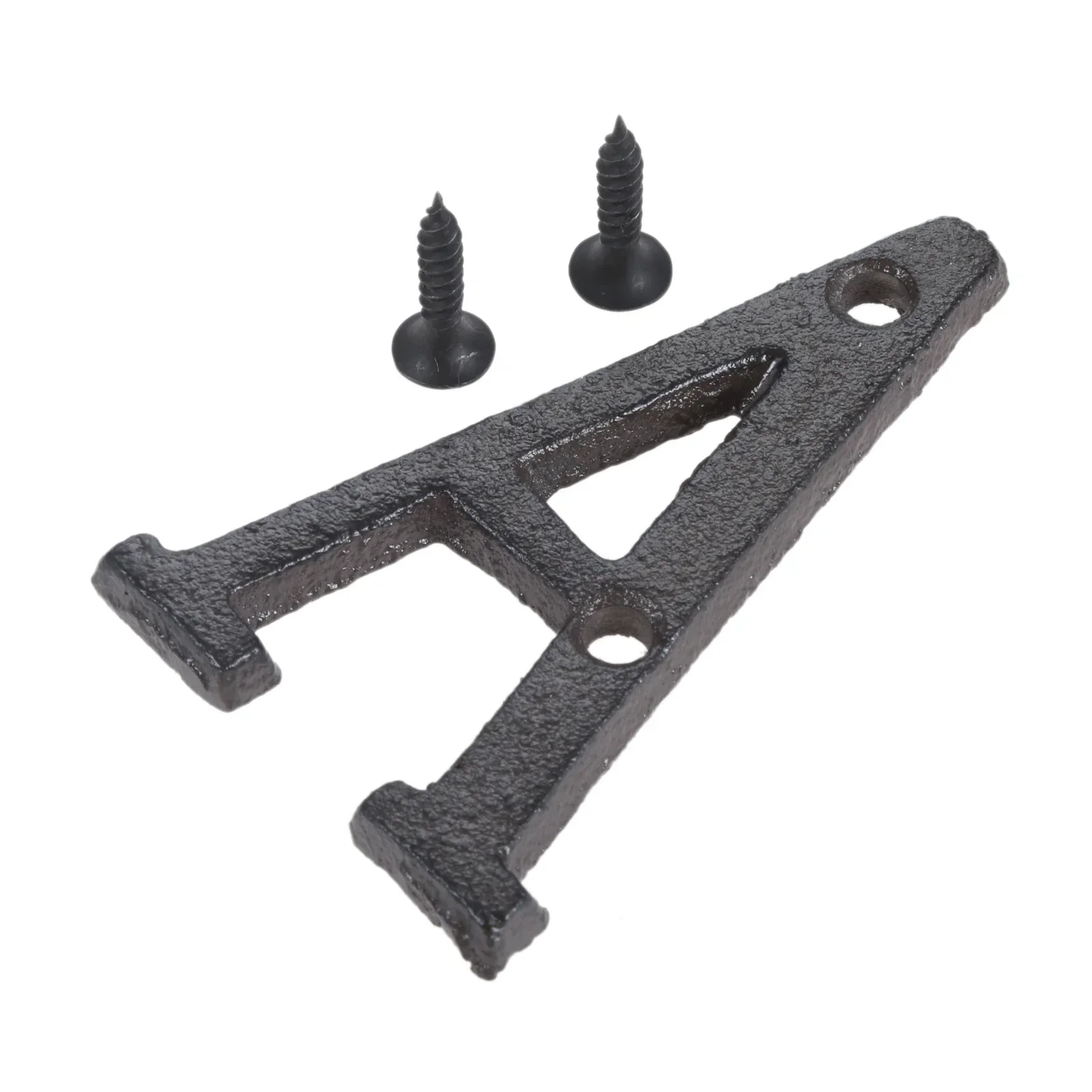 

Чугунные декоративные буквы для двери