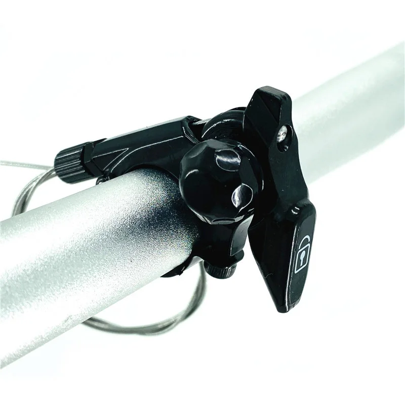 

Bicycle Suspension Front Fork Remote Lockout Lever 22.2mm For Rst Mountain Bike Fork Remote Lockout Switch