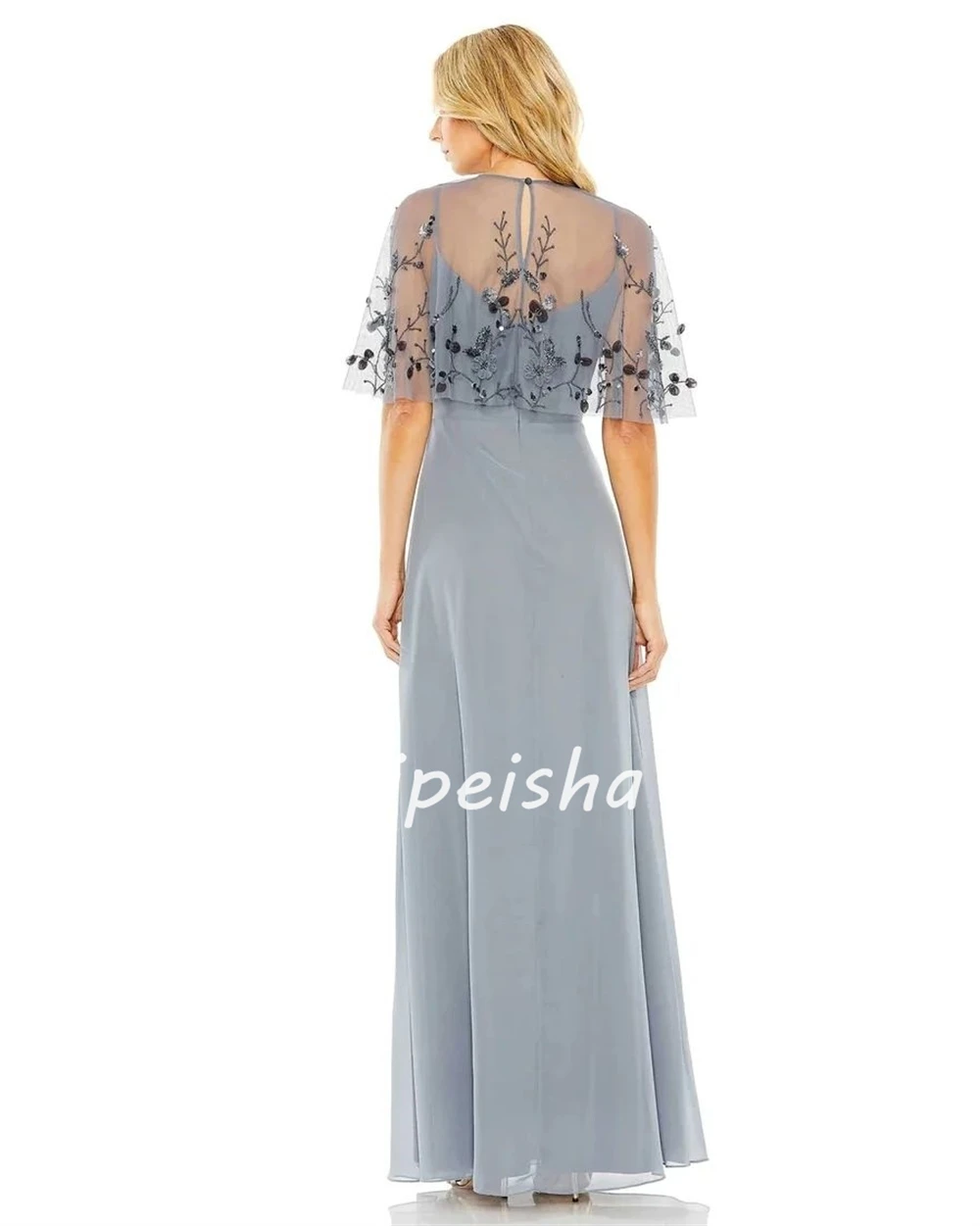 Индивидуальное джерси с цветком на День святого Валентина трапециевидное платье