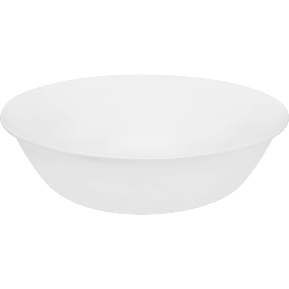 

Corelle Winter Frost White 1-Quart Serving Bowl, Set of 3