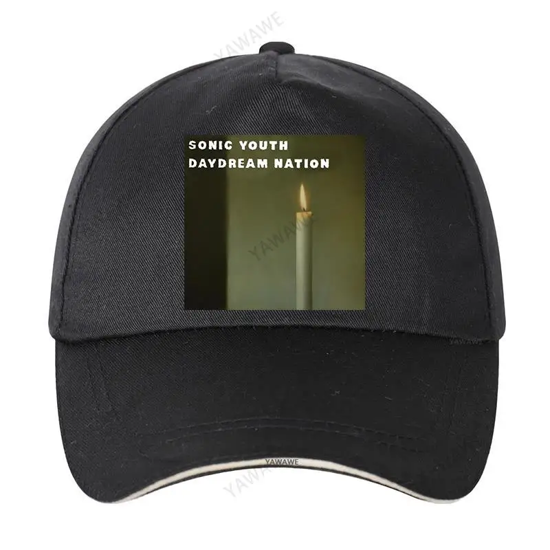 

baseball Cap Hat Sport Snapback Hip Hop Sonic Youth Daydream Nation cap summer fashion brand hat