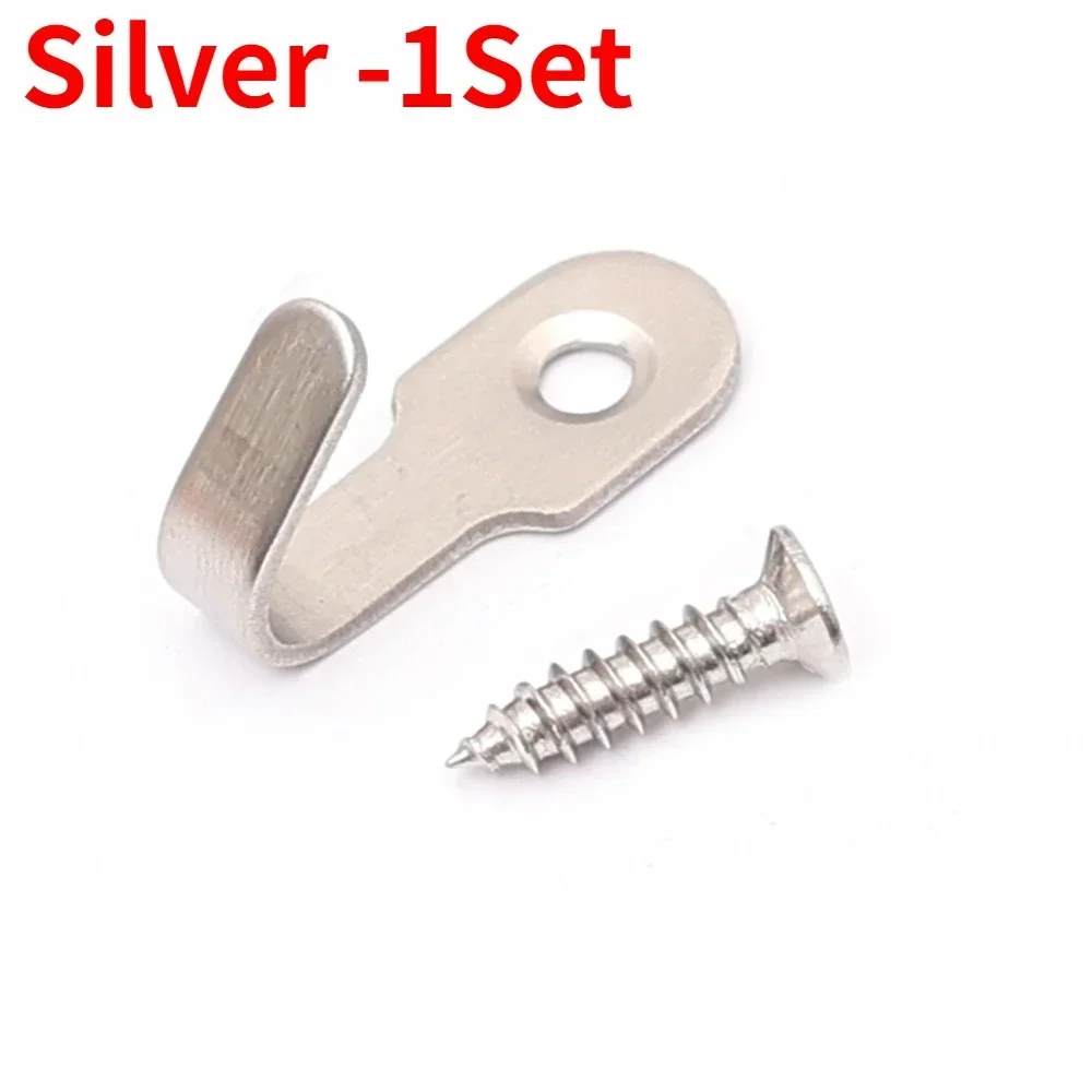 

Комплект из 20 мини-крючков из нержавеющей стали