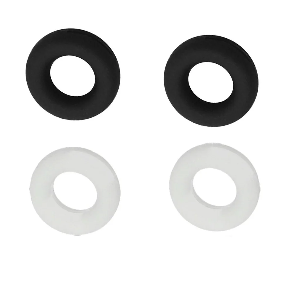 10 пар очков противоскользящее кольцо силиконовые солнцезащитные очки круглые