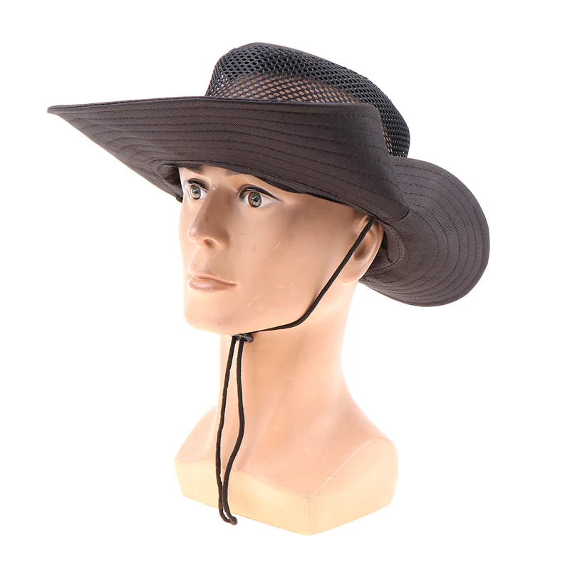 1 шт. дышащая пляжная Складная Кепка от солнца с защитой ультрафиолета
