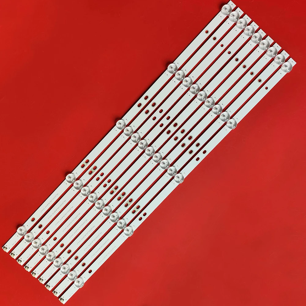 Светодиодная лента для подсветки 1/3 ТВ HRS_SQY55D3_5X9_2W_MCPCB K55DLY8US KROMS KS5500SM4K