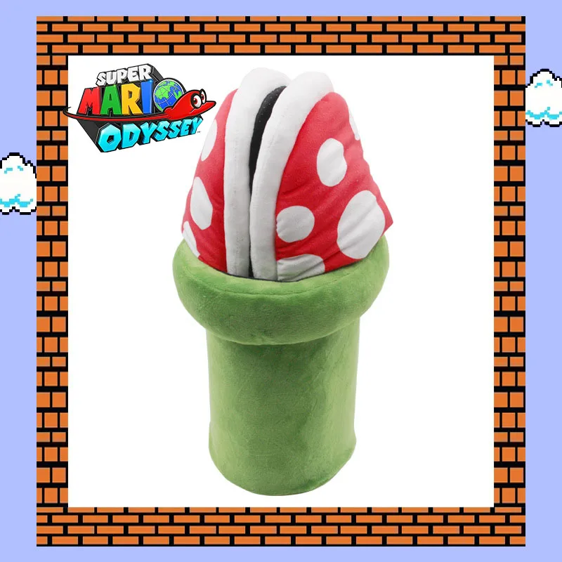 Горячие тапочки Super Mario Cannibal аниме анимационная игра теплая домашняя милая